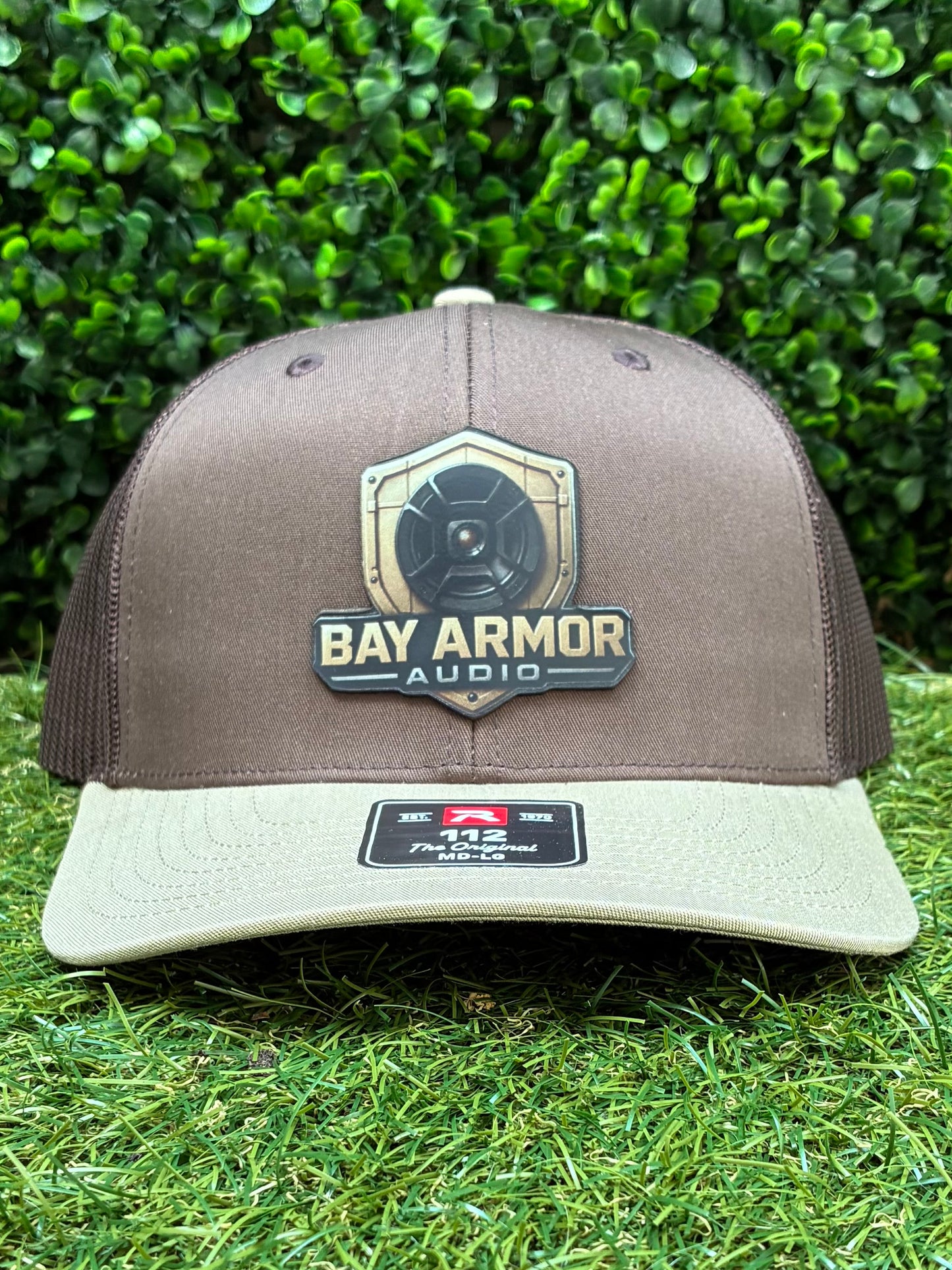 Richardson Brown/Khaki CMB 211 Hat
