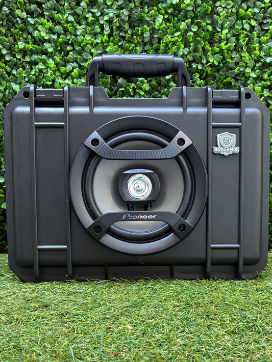 Blackout Armor Bluetooth Speaker