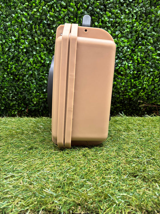 Desert Beige Outdoor Bluetooth Speaker