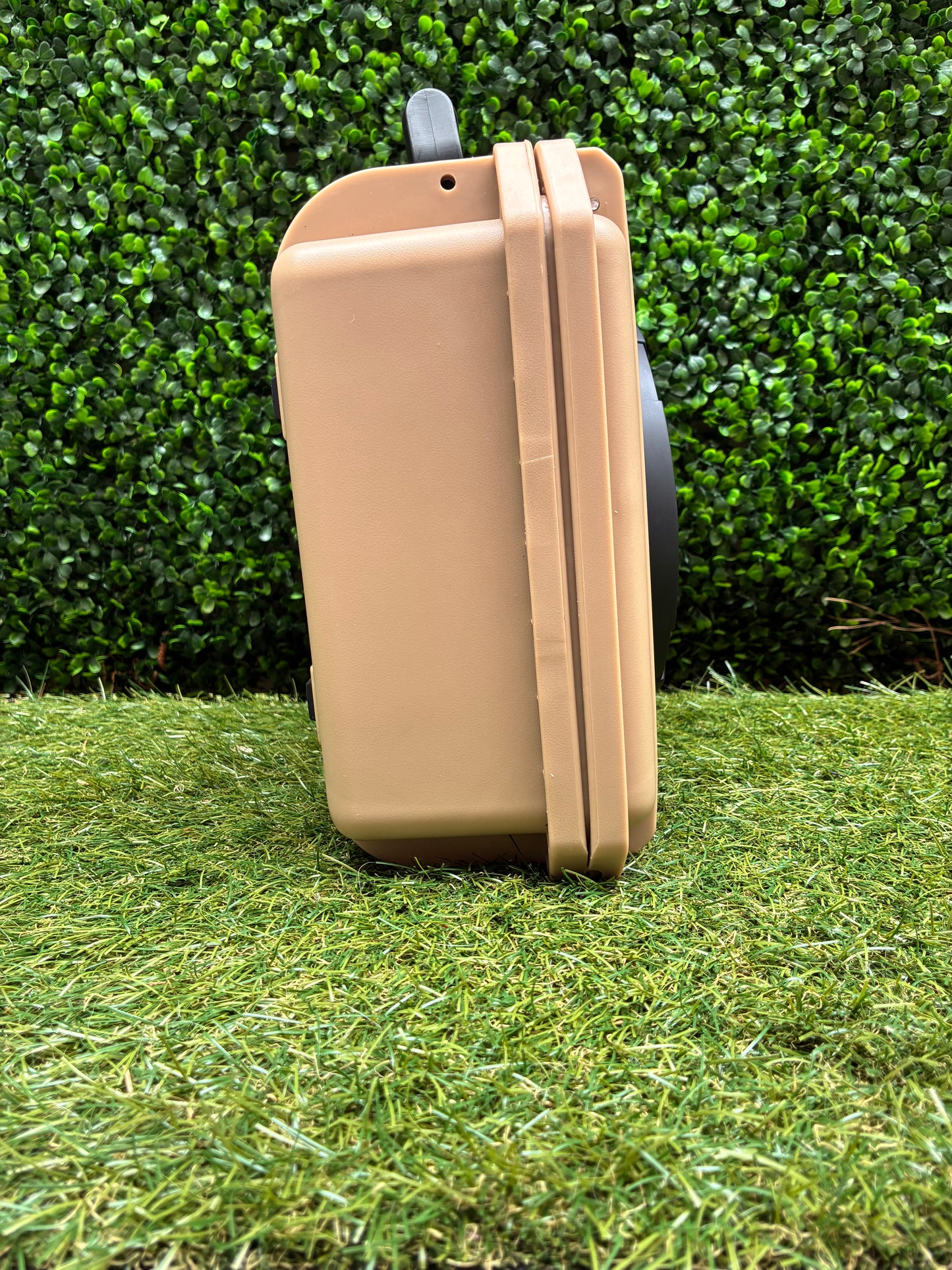Desert Beige Outdoor Bluetooth Speaker