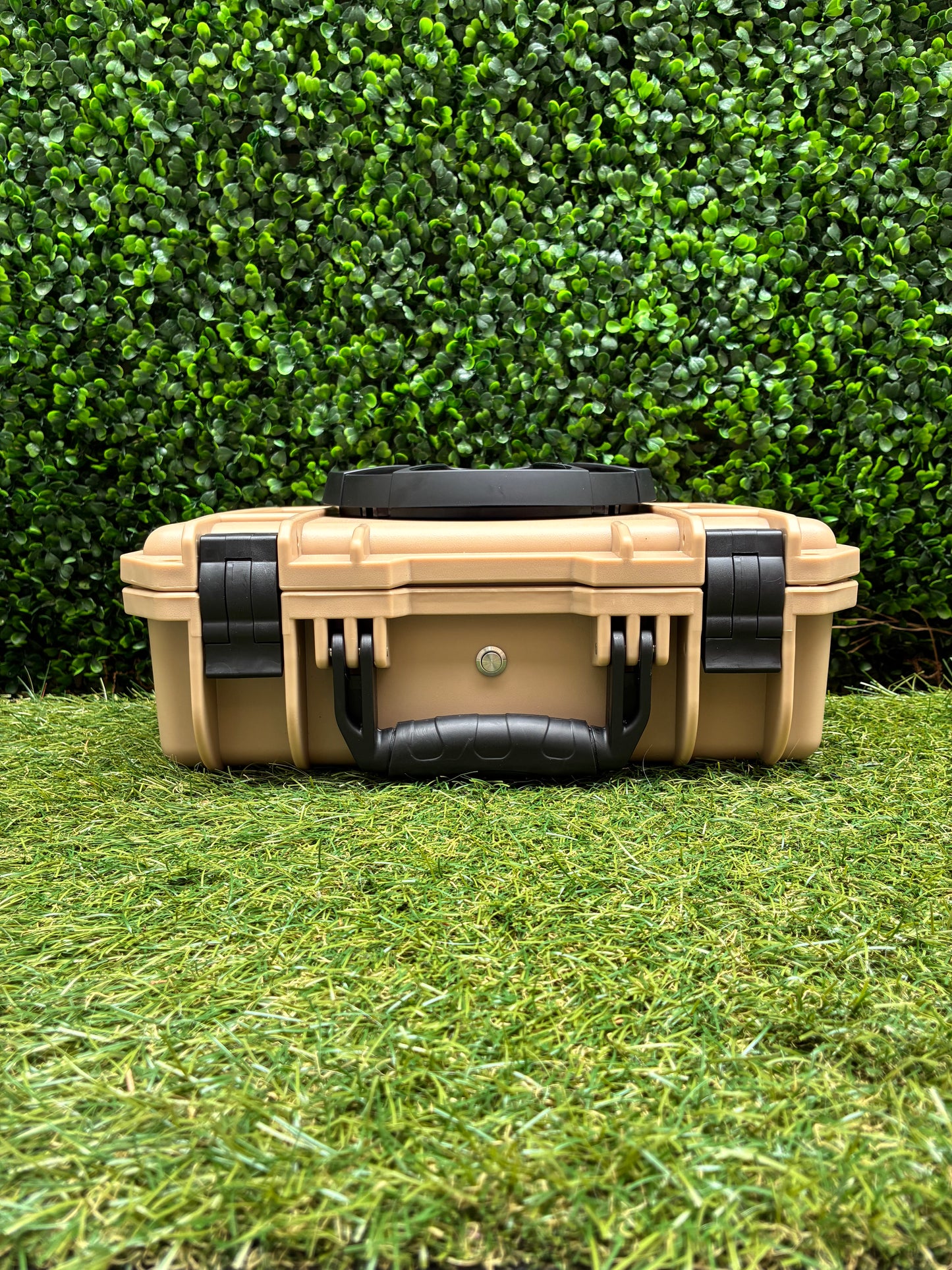 Desert Beige Outdoor Bluetooth Speaker