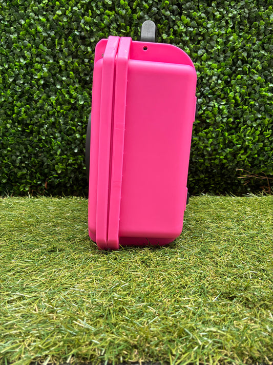 Pink Tactical Custom Bluetooth Speaker