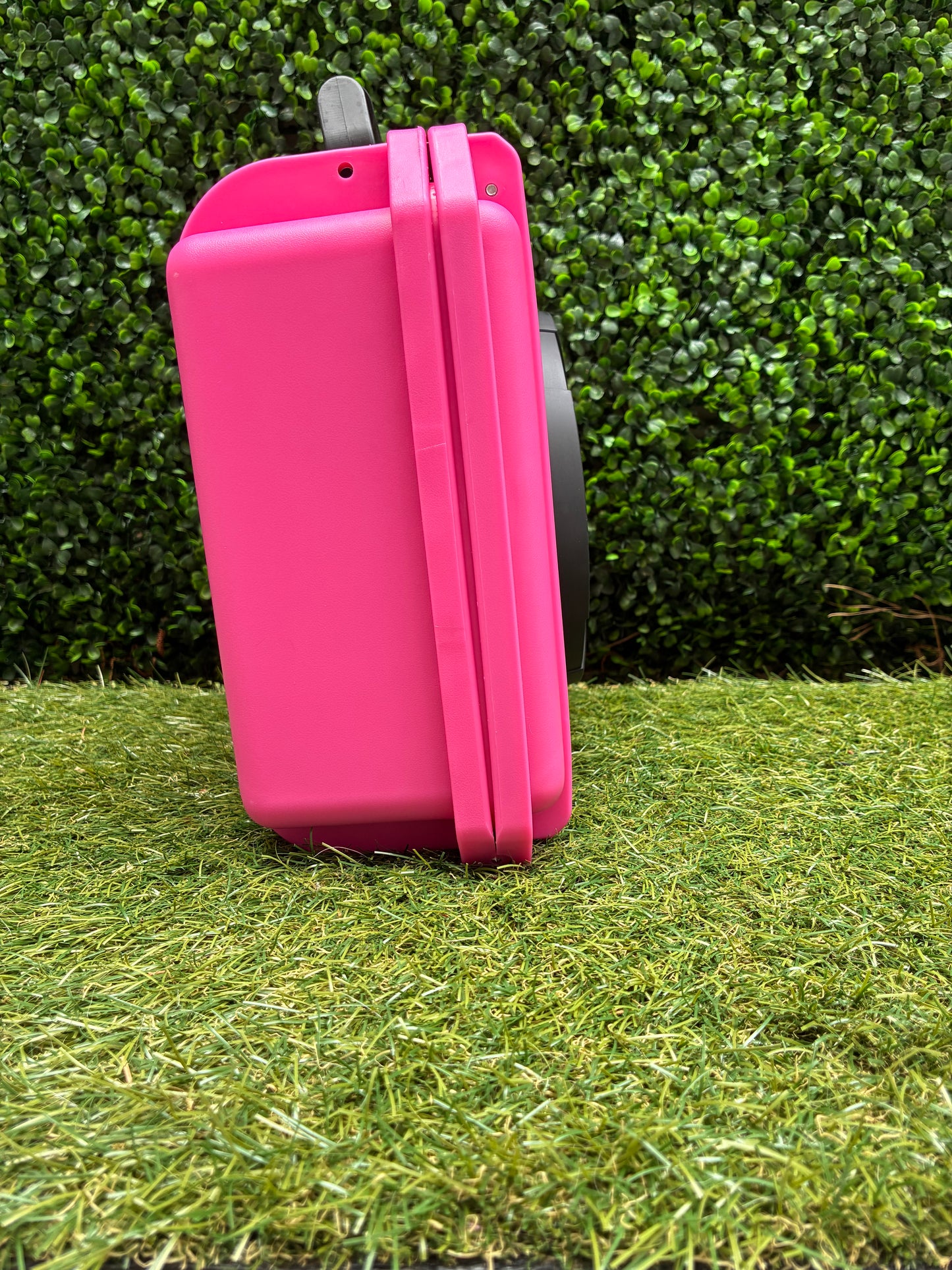 Pink Tactical Custom Bluetooth Speaker