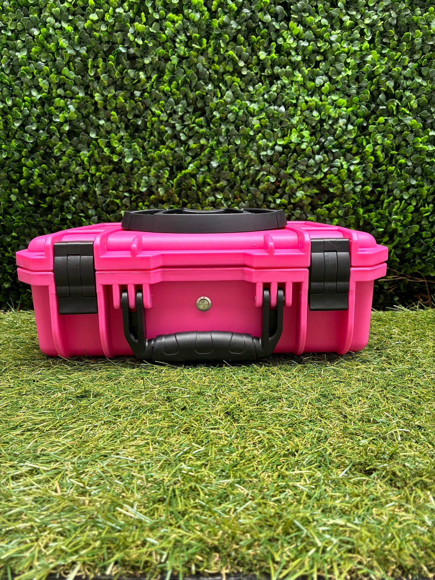 Pink Tactical Custom Bluetooth Speaker